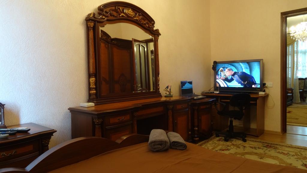 Apartment Vake-Saburtalo Τυφλίδα Εξωτερικό φωτογραφία