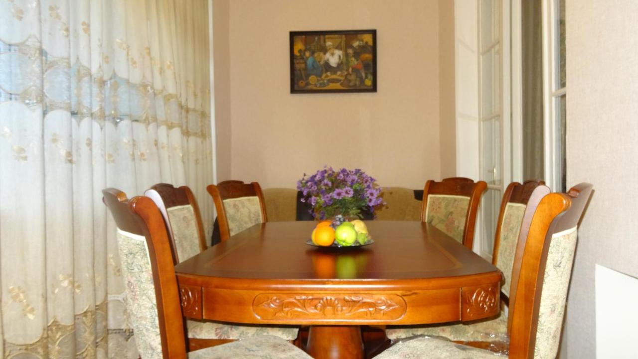 Apartment Vake-Saburtalo Τυφλίδα Εξωτερικό φωτογραφία