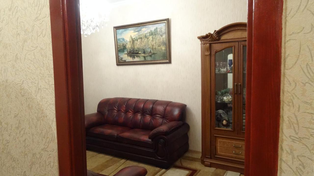 Apartment Vake-Saburtalo Τυφλίδα Εξωτερικό φωτογραφία
